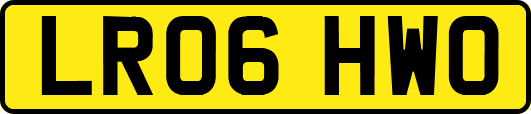 LR06HWO