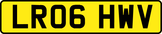 LR06HWV