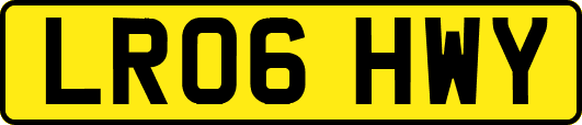 LR06HWY