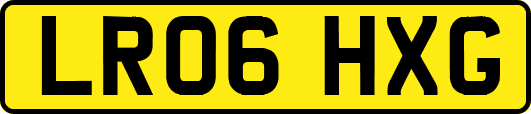 LR06HXG