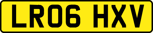 LR06HXV