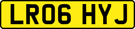 LR06HYJ