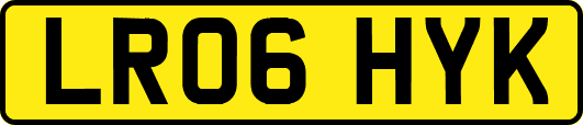LR06HYK