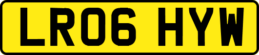 LR06HYW