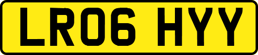 LR06HYY