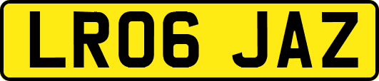 LR06JAZ