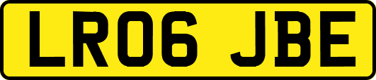 LR06JBE