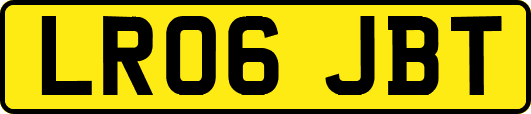 LR06JBT