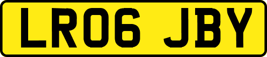 LR06JBY
