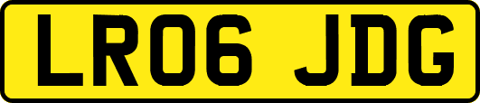 LR06JDG