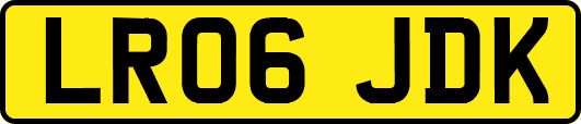 LR06JDK