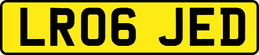 LR06JED