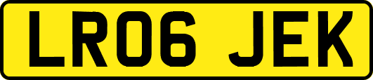 LR06JEK