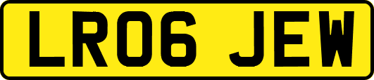 LR06JEW