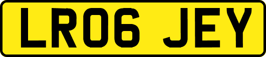 LR06JEY