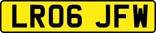LR06JFW