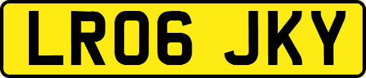 LR06JKY