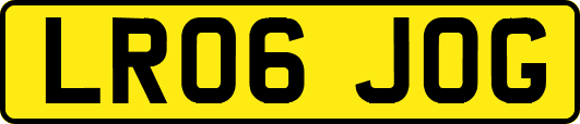 LR06JOG