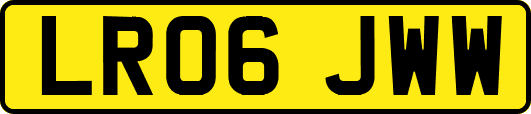 LR06JWW