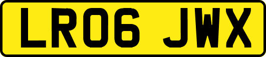 LR06JWX