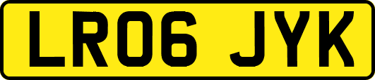 LR06JYK