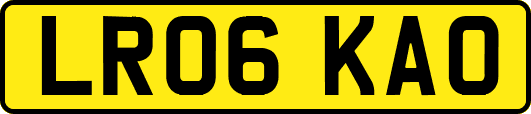 LR06KAO