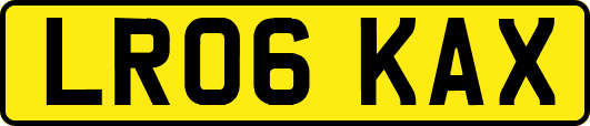 LR06KAX