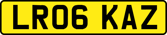 LR06KAZ