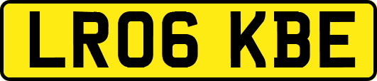 LR06KBE