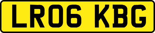 LR06KBG