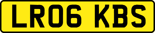 LR06KBS