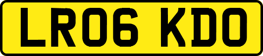 LR06KDO