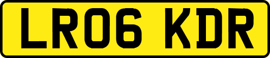 LR06KDR