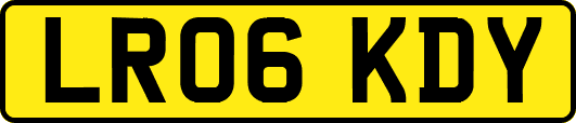LR06KDY