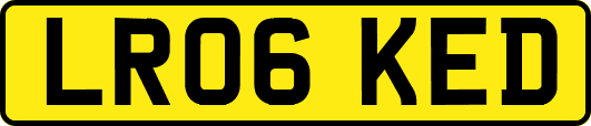 LR06KED