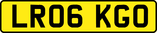 LR06KGO
