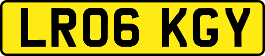 LR06KGY