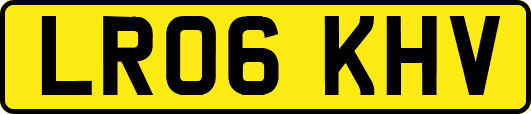 LR06KHV