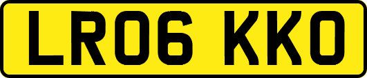 LR06KKO