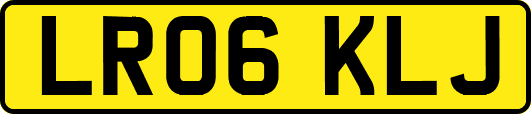 LR06KLJ