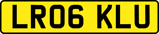 LR06KLU