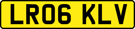 LR06KLV