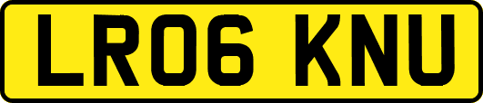 LR06KNU