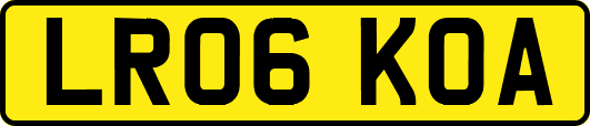 LR06KOA