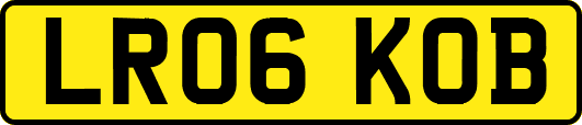 LR06KOB