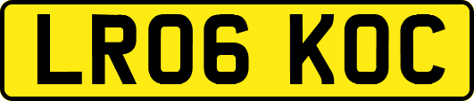 LR06KOC