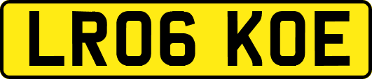 LR06KOE