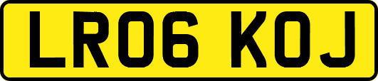 LR06KOJ
