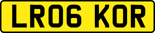 LR06KOR