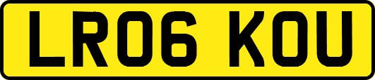 LR06KOU